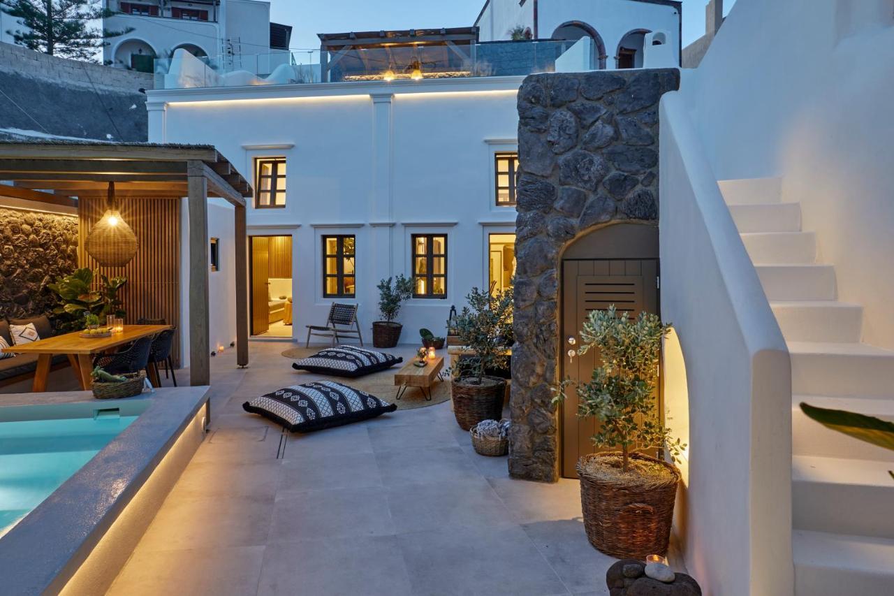 Floria Suites Karterados  Exterior photo